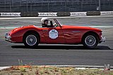 Vintage Sports Car Trophy (Schaulauf), Frank Woday, Austin-Healey 3000 Mk I - 53. Belmot Oldtimer-Grand-Prix 2026