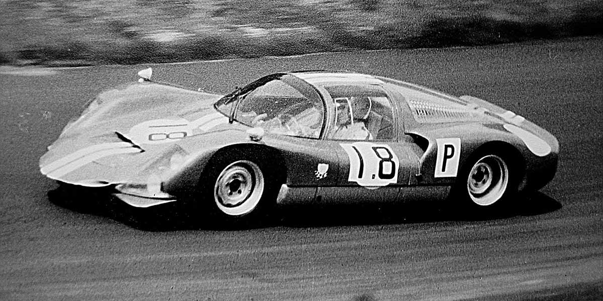 Team Charles Vögele, Porsche 906