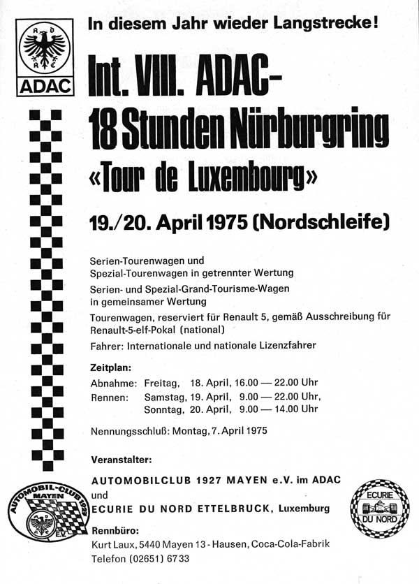 Anzeige in ONS Mitteilungen 3/1975