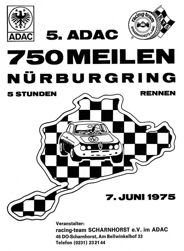 Anzeige in ONS Mitteilungen 4/1975