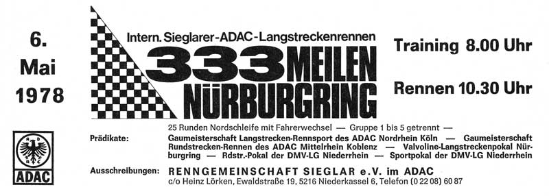 Anzeige in ONS-Mitteilungen 4/1983