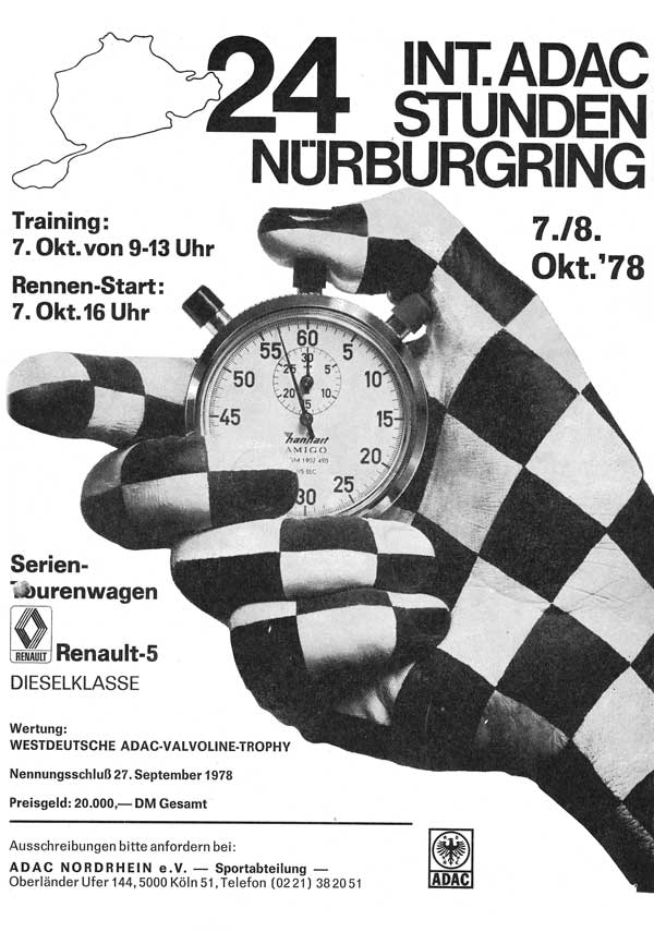 Anzeige in ONS-Mitteilungen 9/1978