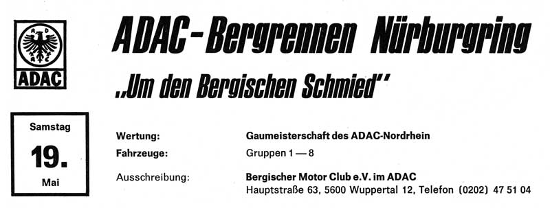 Anzeige in ONS Mitteilungen 4/1979