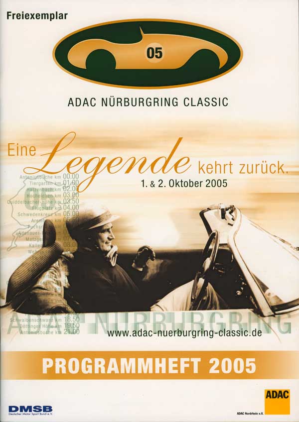 Programmheft 2005