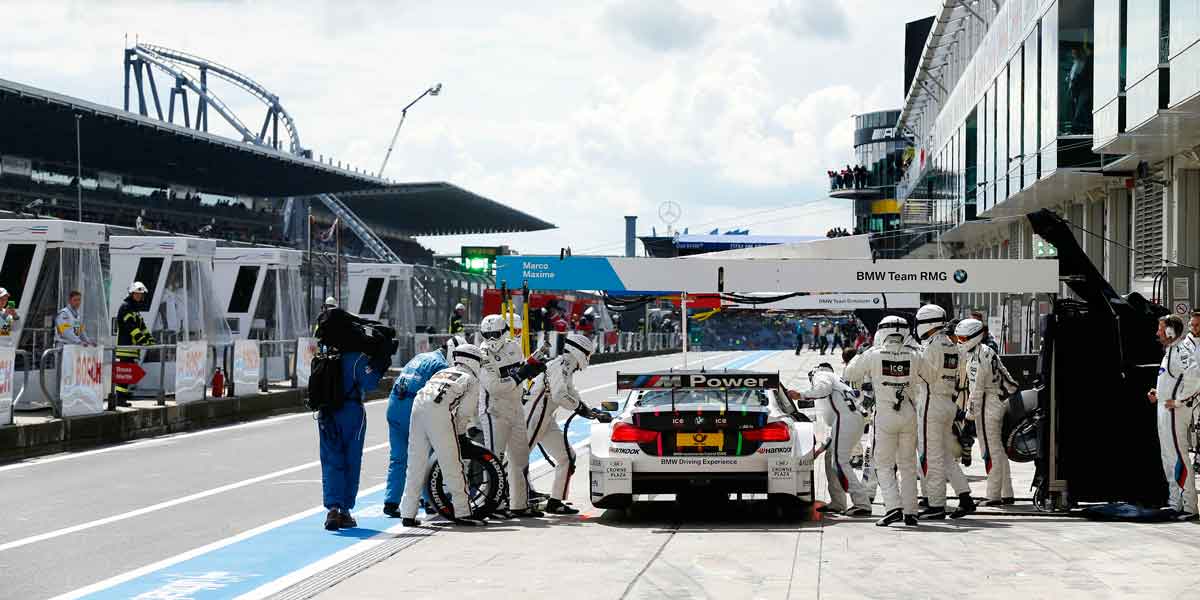 DTM 7. Lauf 2014 Nürburgring