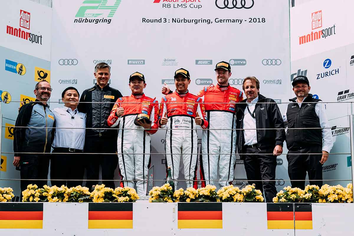 Das Podium