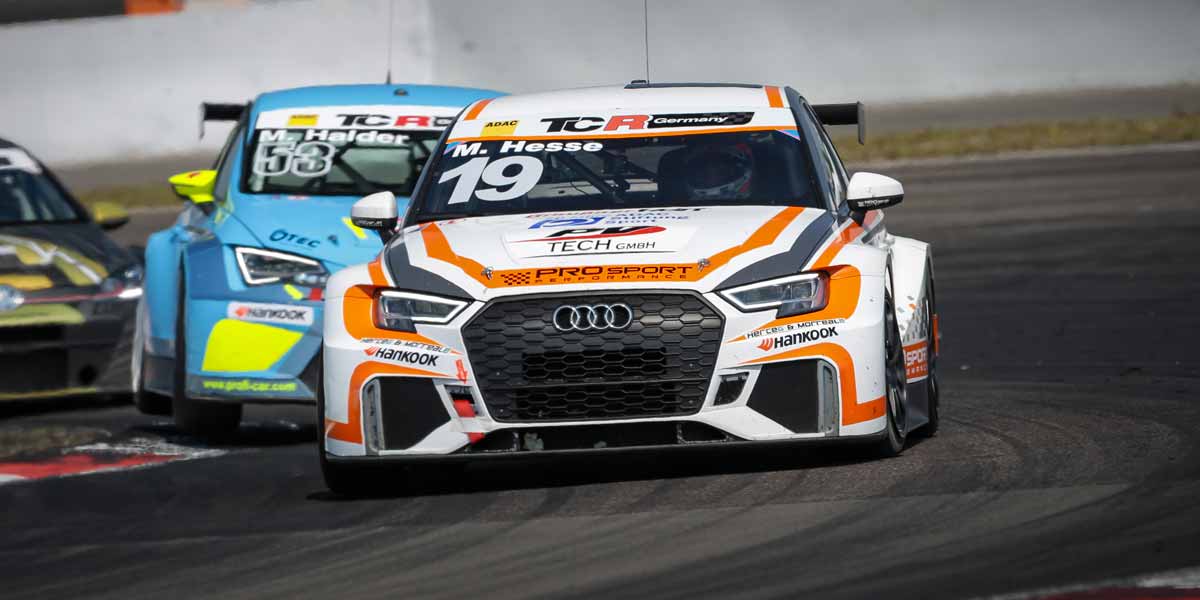 Max Hesse ist nun in der Honda Rookie Challenge vorne