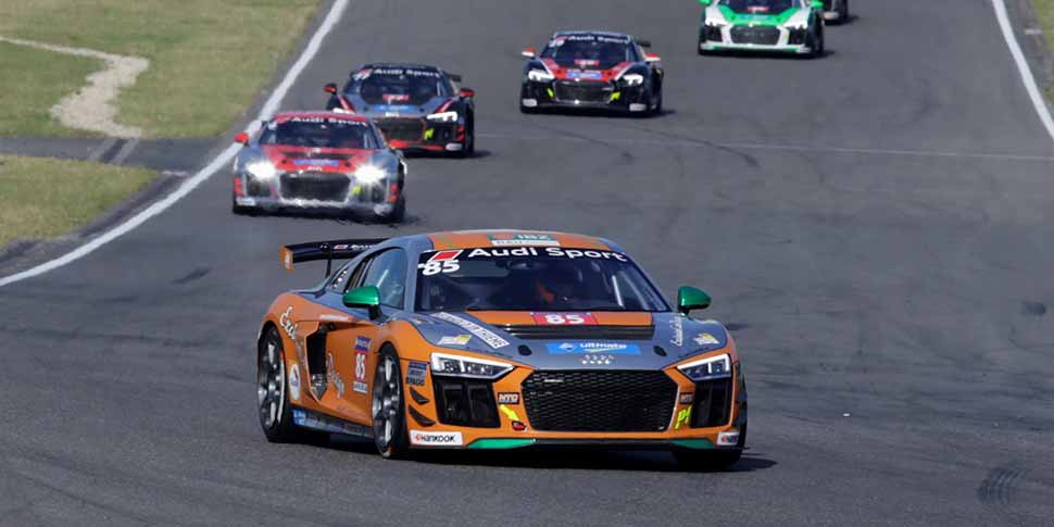 R8 LMS Cup