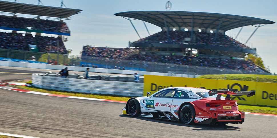 DTM mit packendem Doppel-Event am Nürburgring