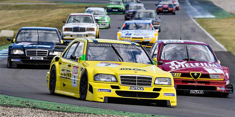 DTM Classic bringt Motorsport-Geschichte auf die Rennstrecke