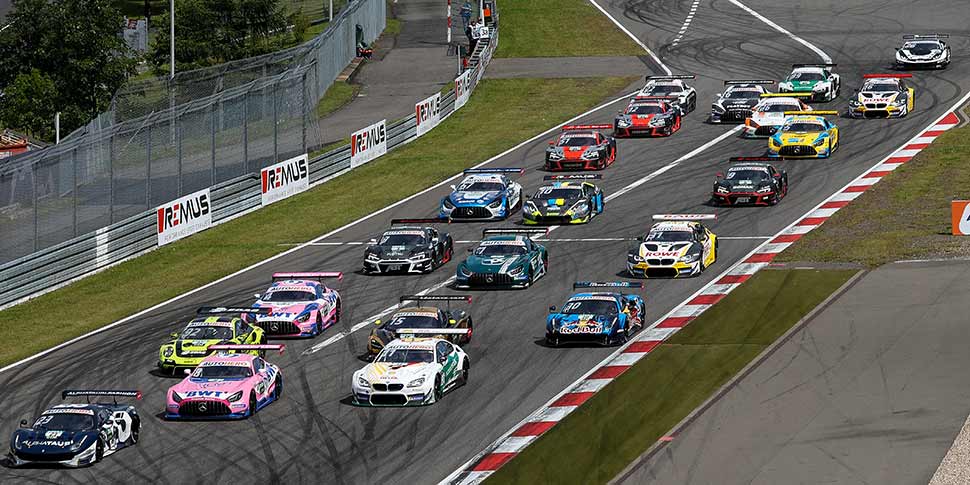 DTM Nürburgring 2021 | 2. Rennen