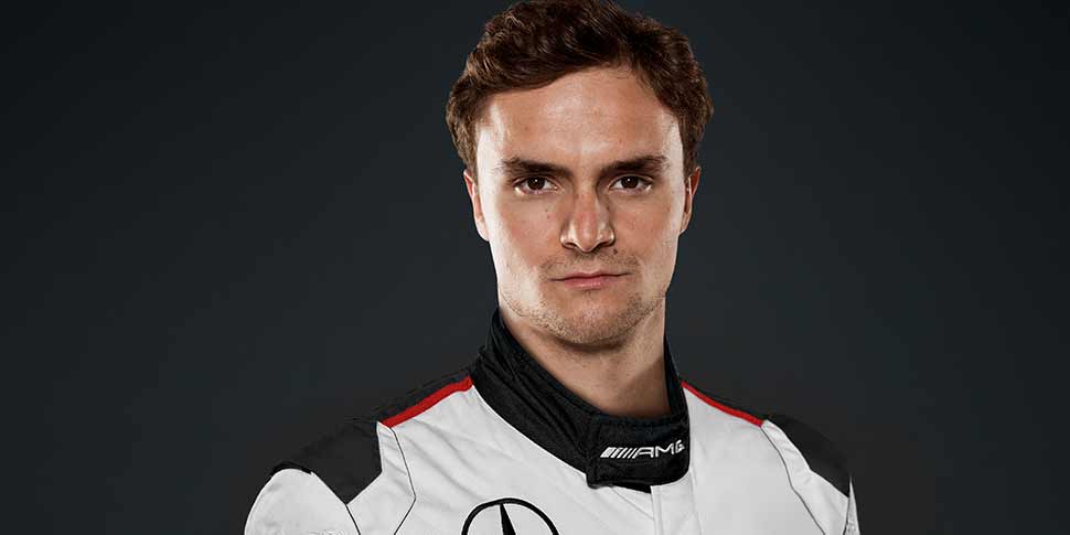 Lucas Auer, WINWARD Racing