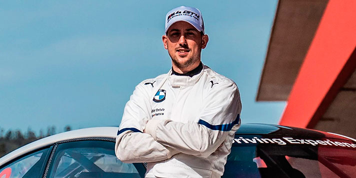 NLS-Champion Christopher Rink steigt in die DTM Trophy ein