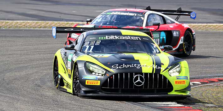 Schnitzelalm Racing plant umfassendes Motorsportprogramm mit Einstieg in die DTM