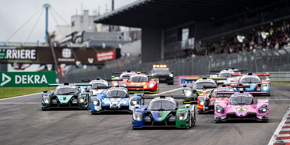 DTM Nürburgring 2024 | Prototype Cup Germany | Rennen 1