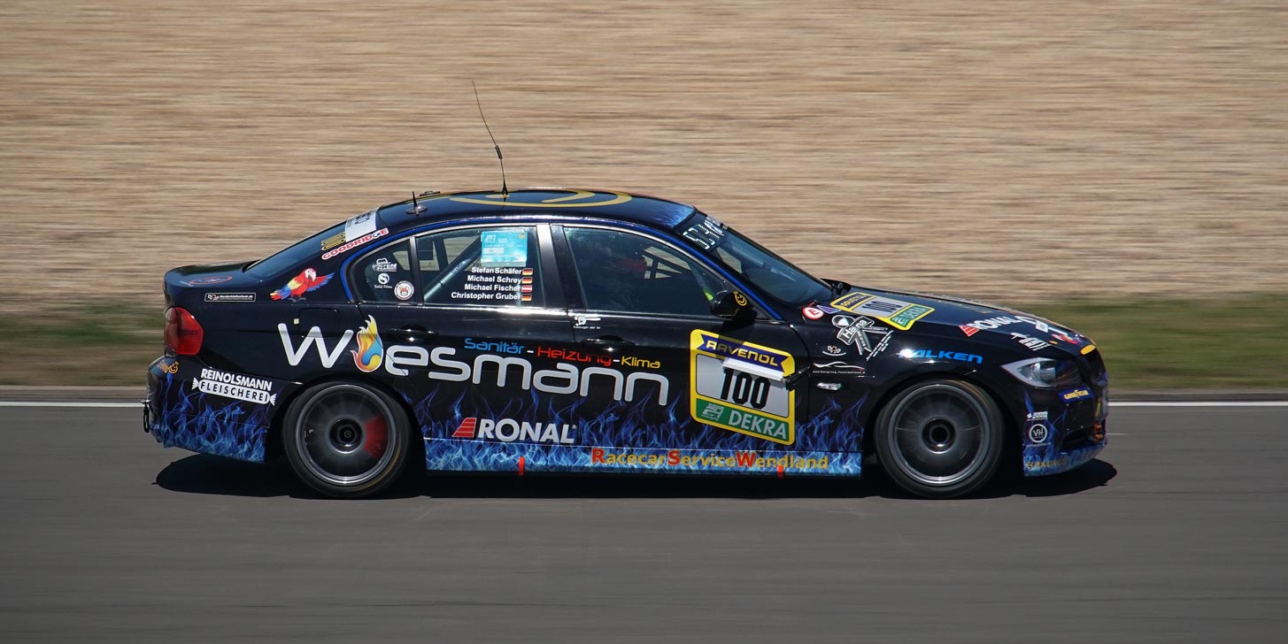 EiFelKind Racing BMW