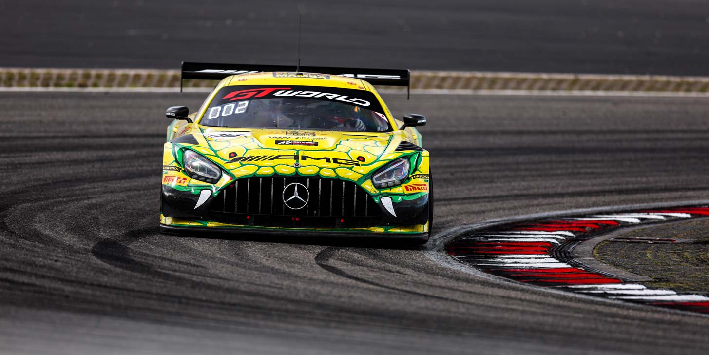 Mercedes-AMG "Mamba"