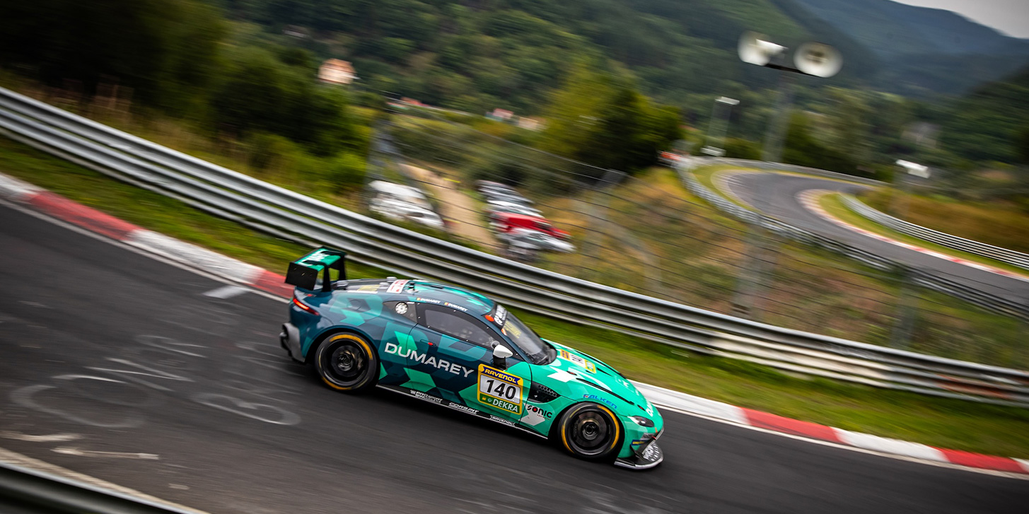 Porsche Cayman Pro4