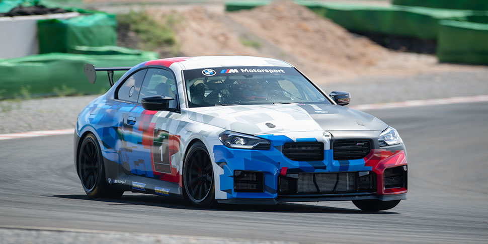 BMW M2 Cup stellt die Weichen für 2026