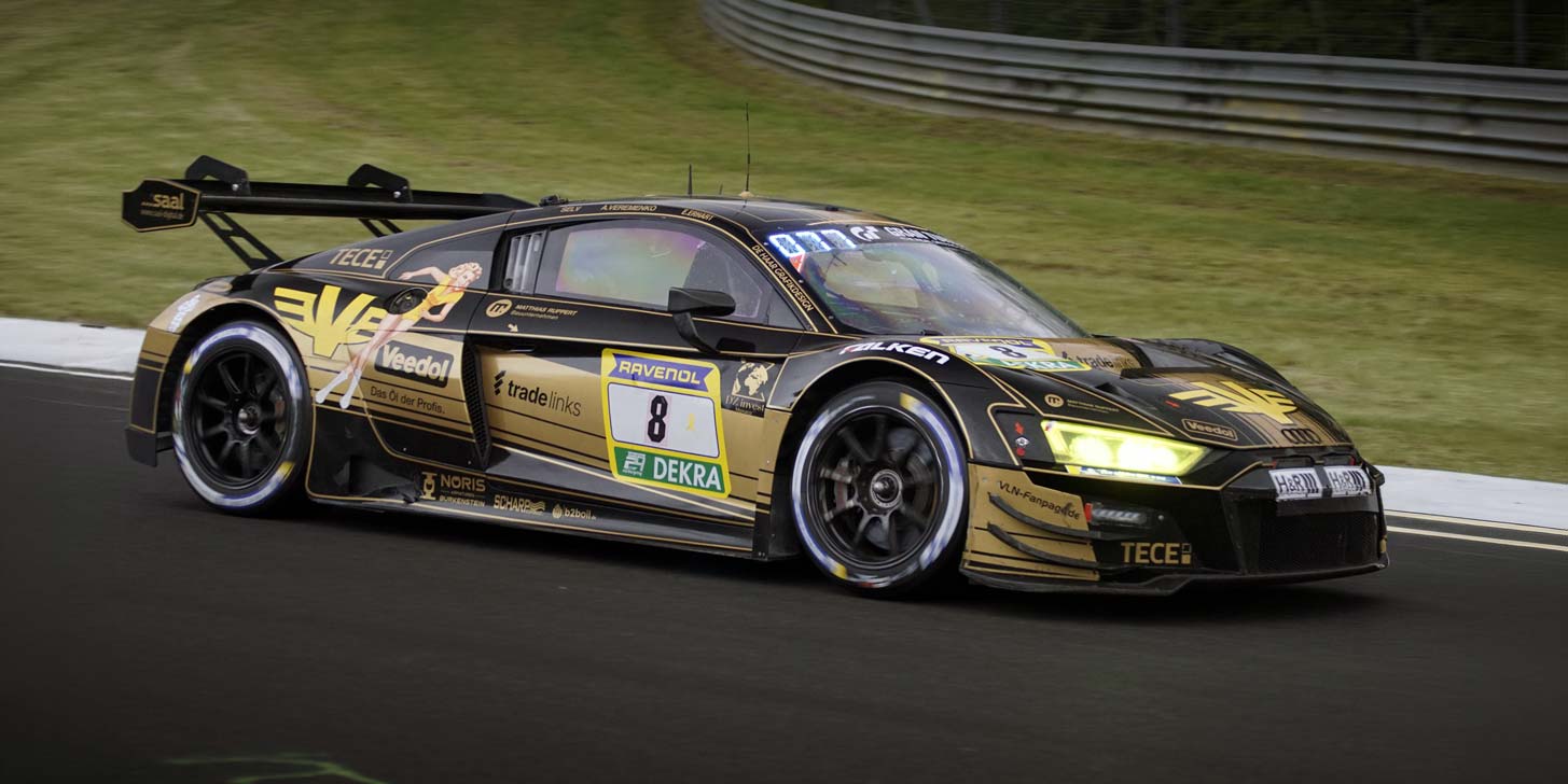 Veedol Audi R8 LMS EVO 2