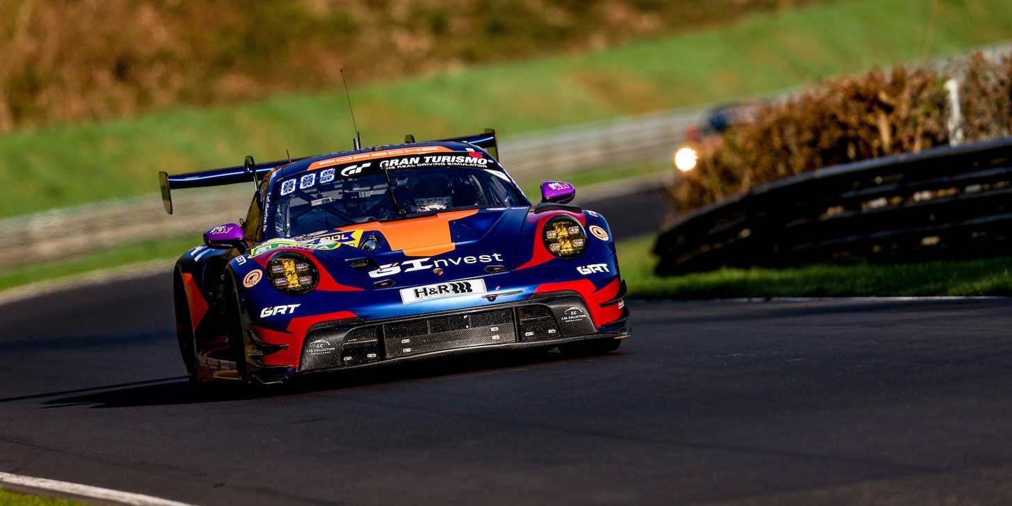 24h-Rennen Car Collection Motorsport