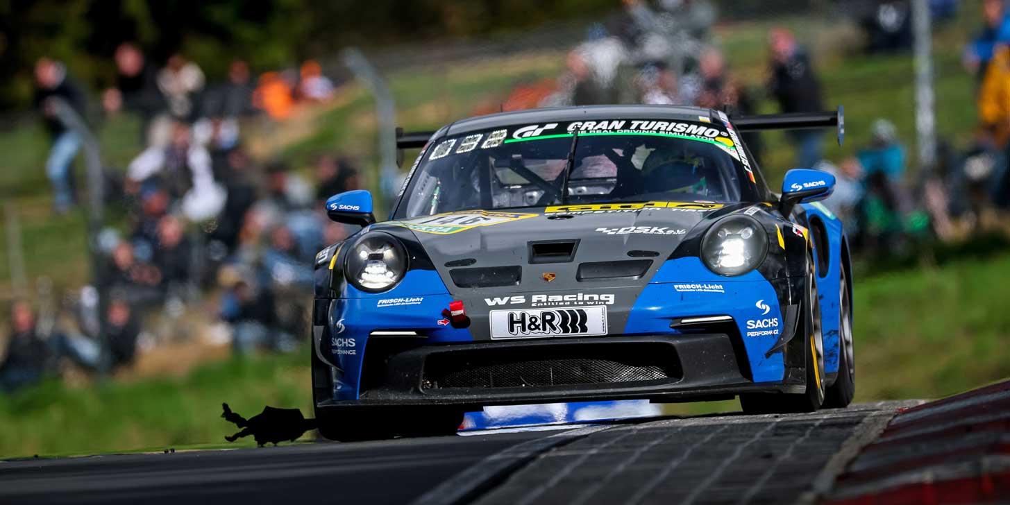 WS Racing Projekt „Girls only – Ready to rock the Green Hell“