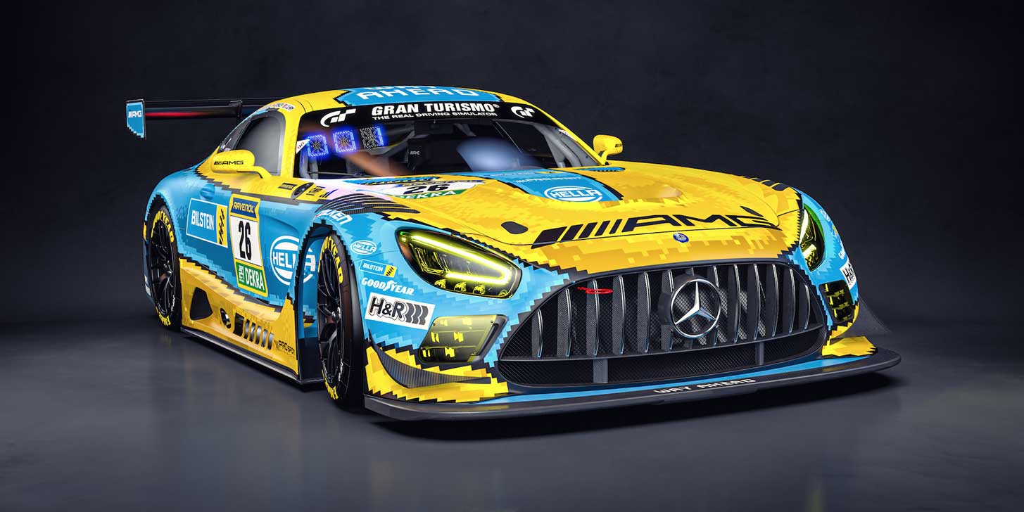 24h-Rennen PROsport Racing