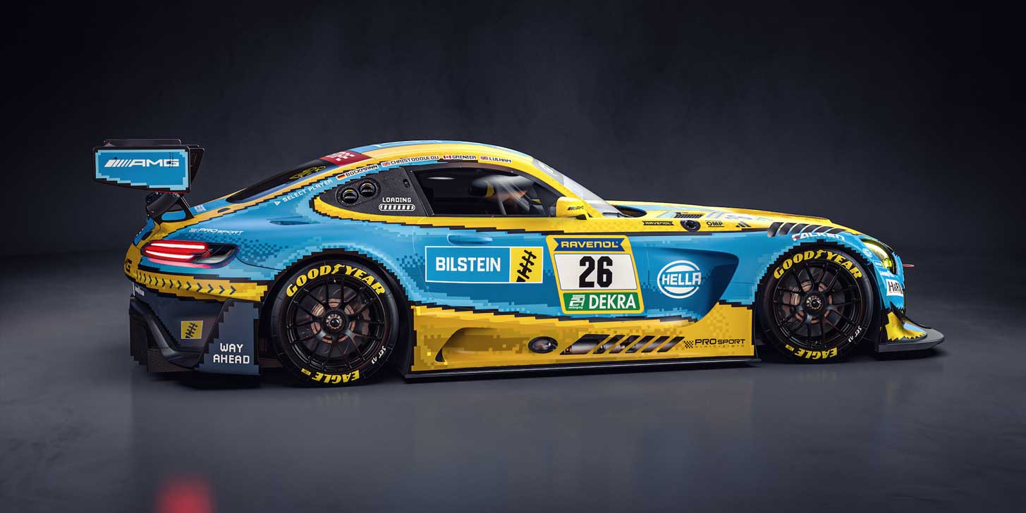 PROsport Racing