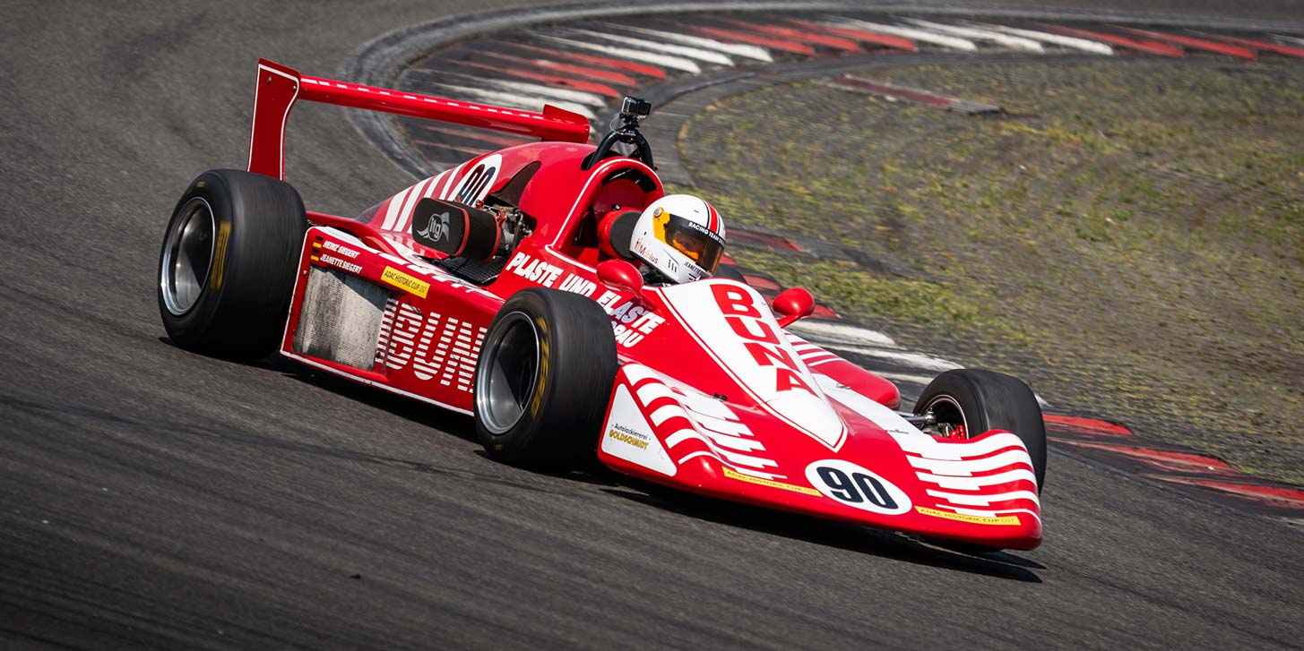 ADAC Historic Cup Ost Formel