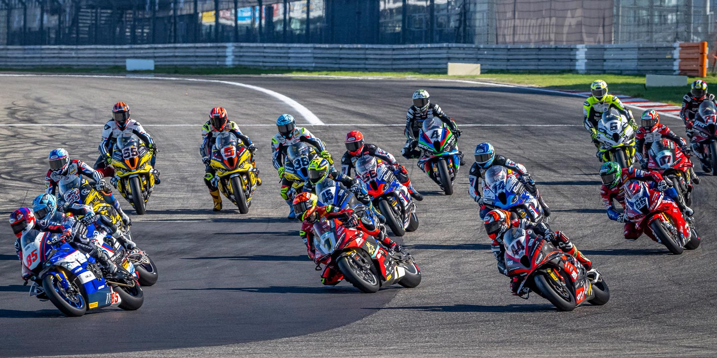 Start IDM Nürburgring