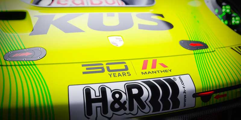 Manthey Racing