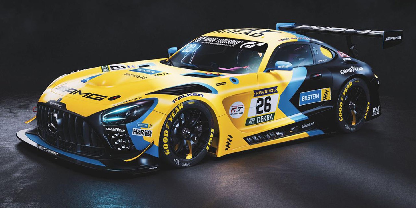 PROsport Racing Team Bilstein greift Topergebnis beim 24h-Rennen an