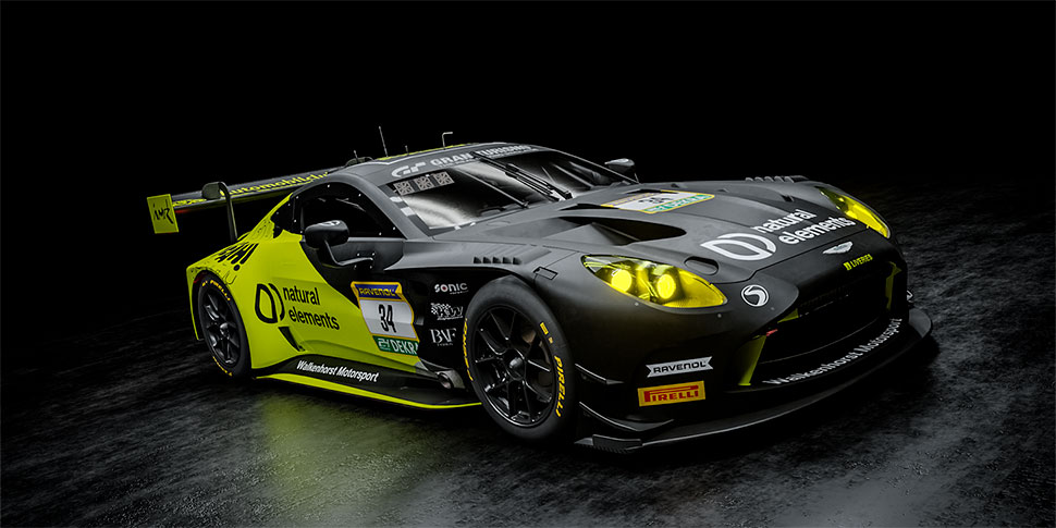 Walkenhorst Motorsport Aston Martin