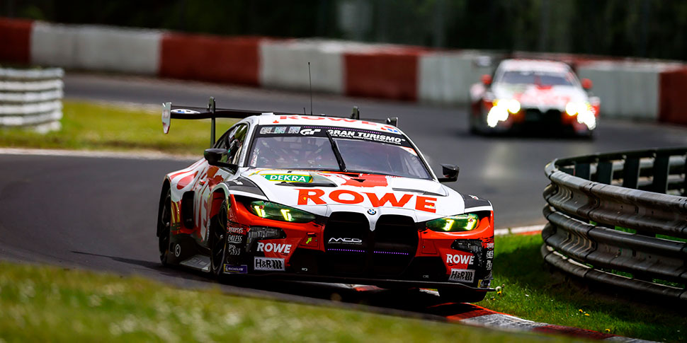 WS Racing Projekt „Girls only – Ready to rock the Green Hell“