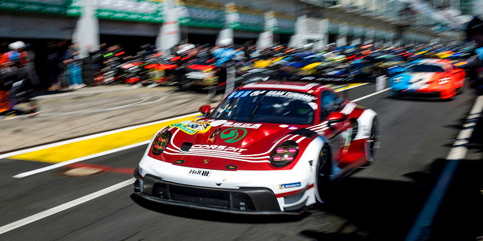 WS Racing Projekt „Girls only – Ready to rock the Green Hell“