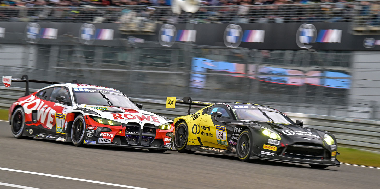 Walkenhorst Motorsport Aston Martin