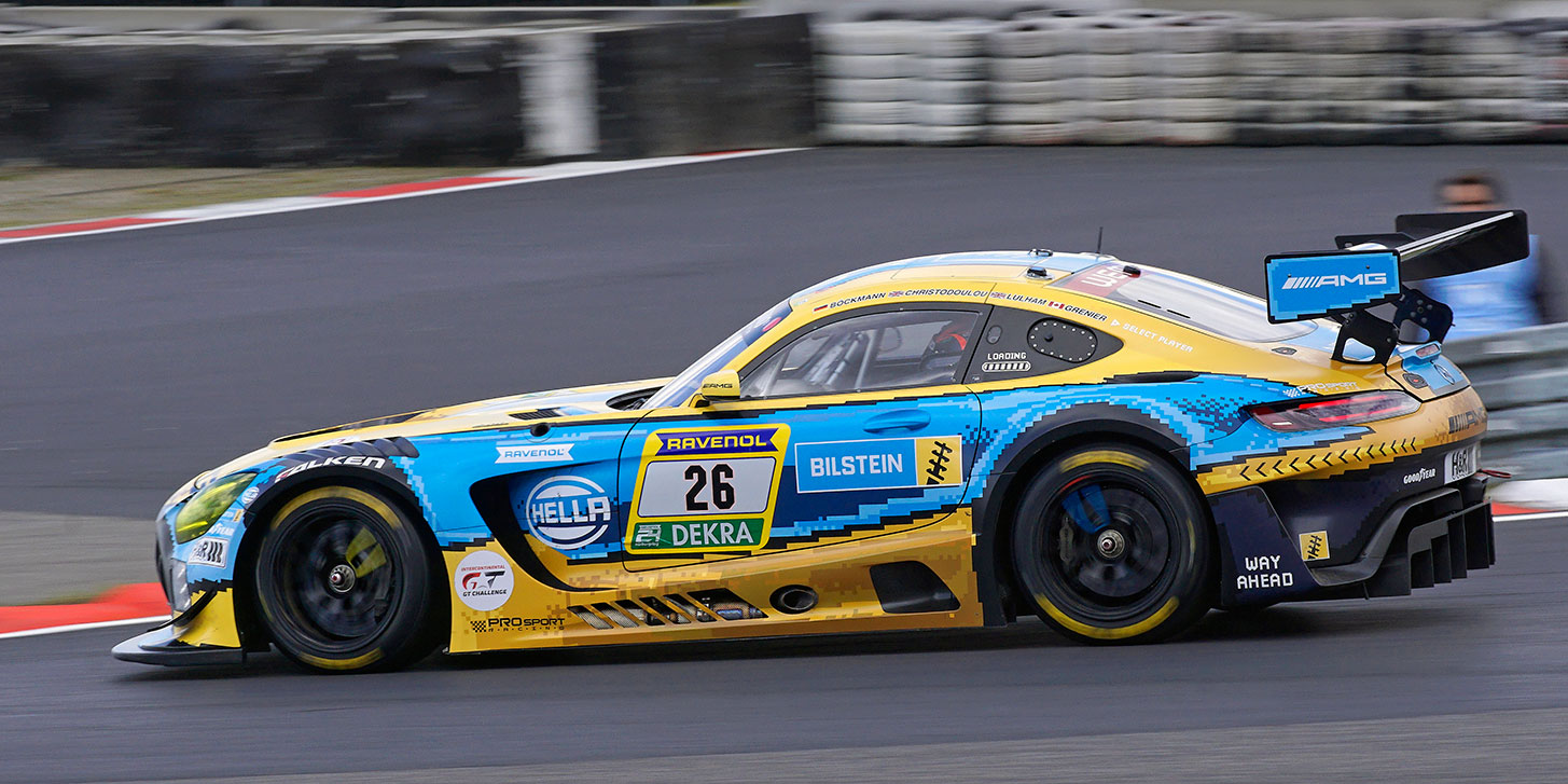 PROsport Racing