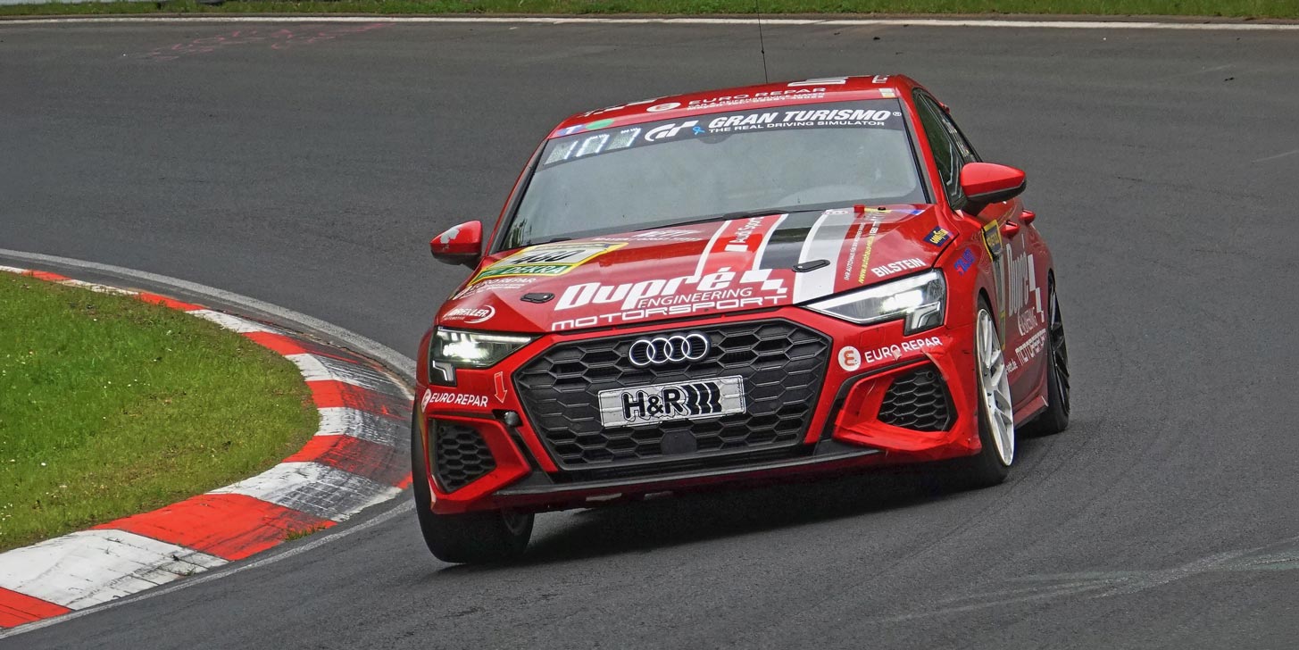 100. Klassensieg für Jürgen Nett – Ein emotionaler Meilenstein am Nürburgring