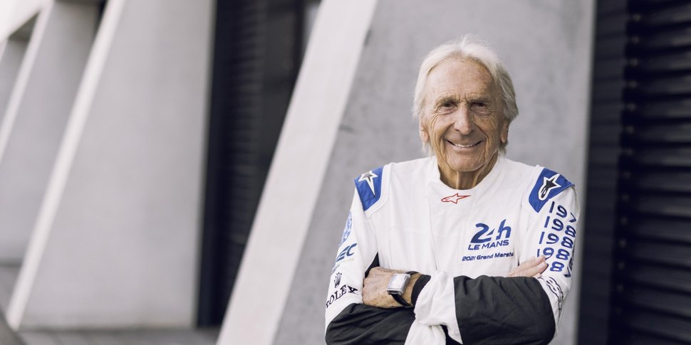 Derek Bell