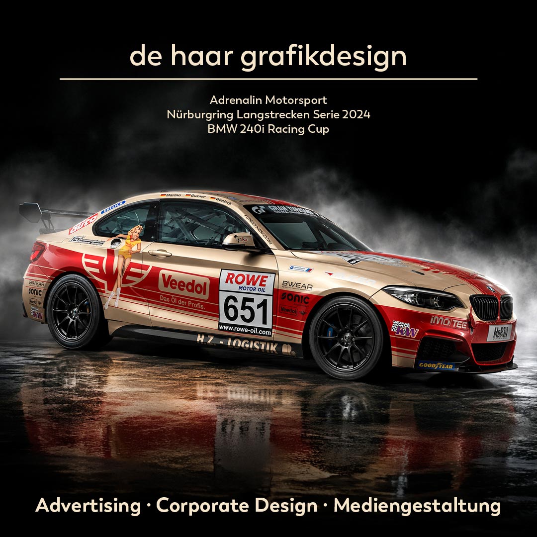 de Haar Grafikdesign, Köln