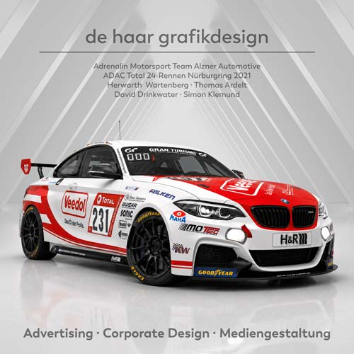 de Haar Grafikdesign, Köln