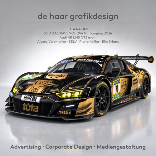 de Haar Grafikdesign, Köln