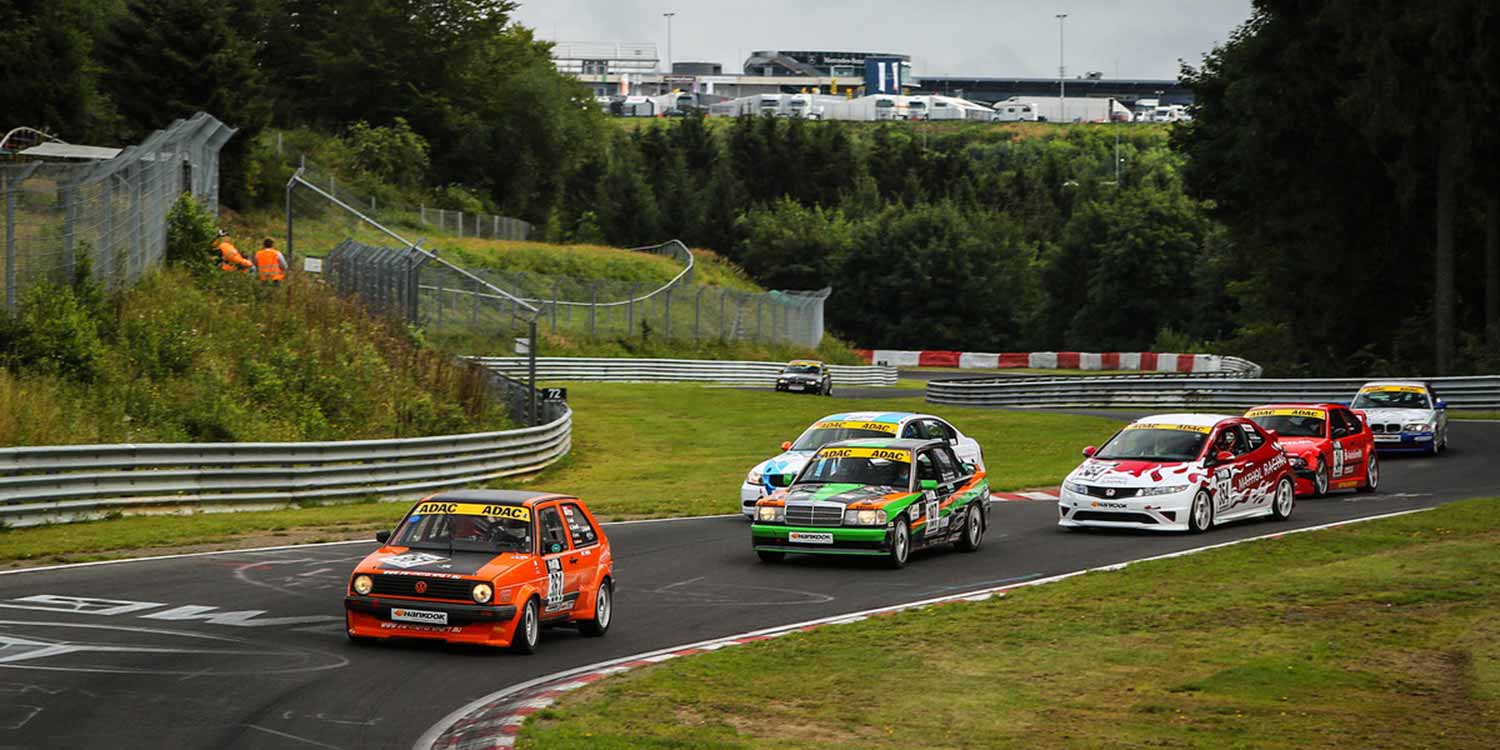 Rundstrecken Challenge Nürburgring