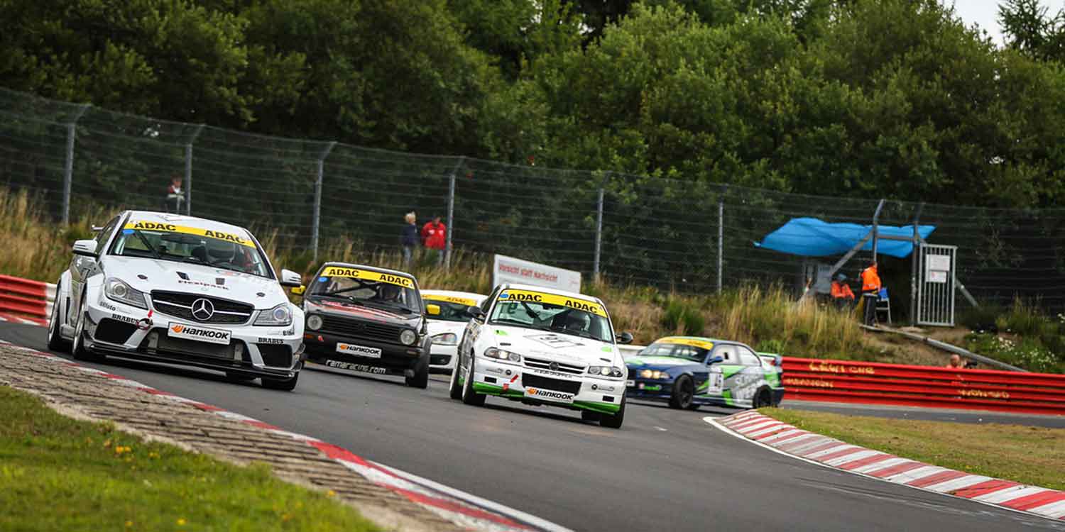 Rundstrecken Challenge Nürburgring