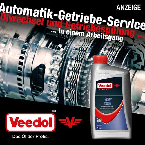 Veedol – The Professionals Choice