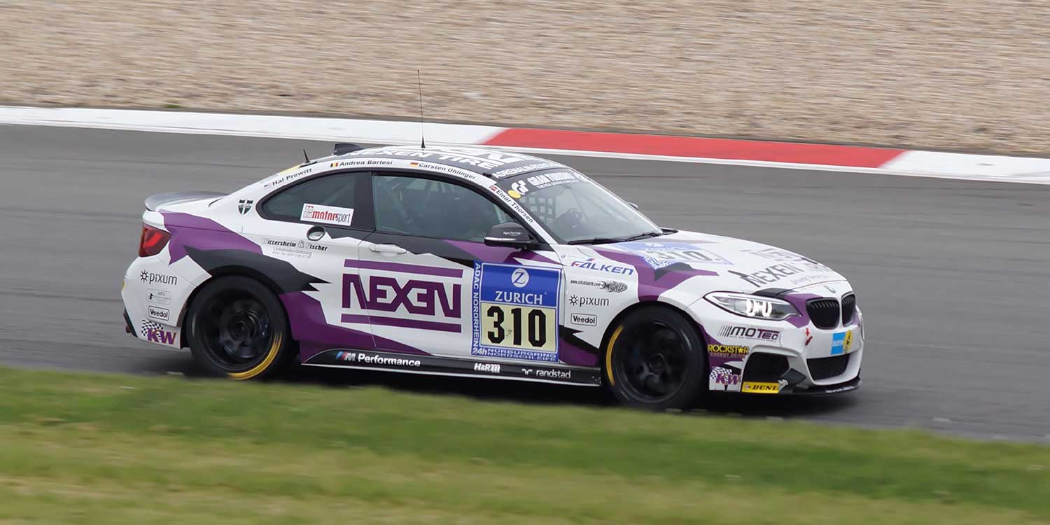 Premiere für „Veedol-Freunde der Nordschleife“