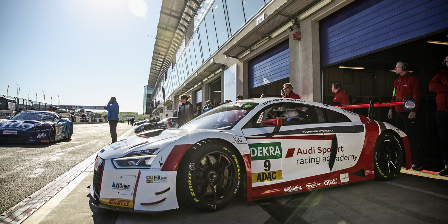 Veedol startet in GT-Masters