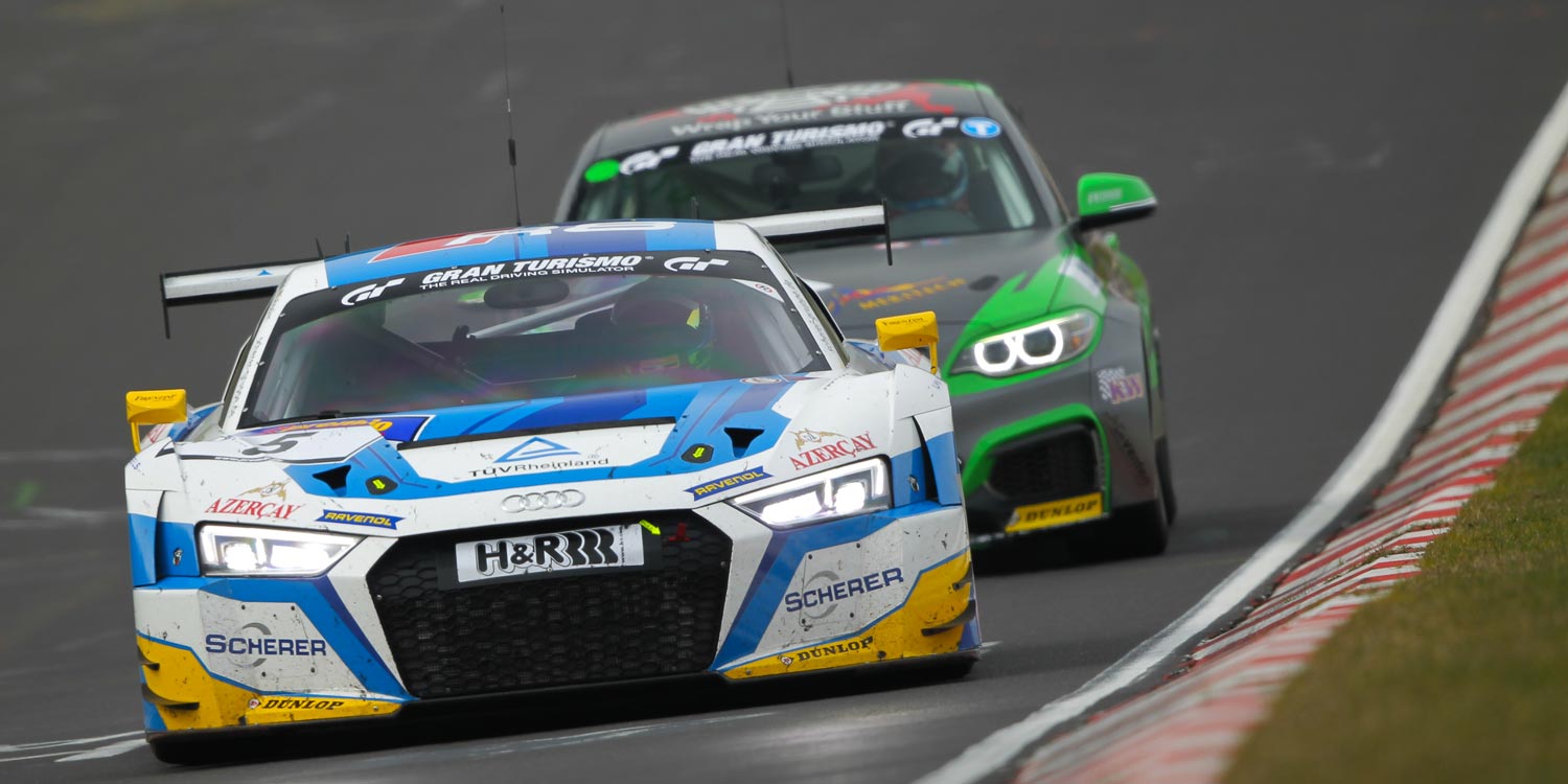 Doppelsieg für Phoenix Racing beim Auftakt